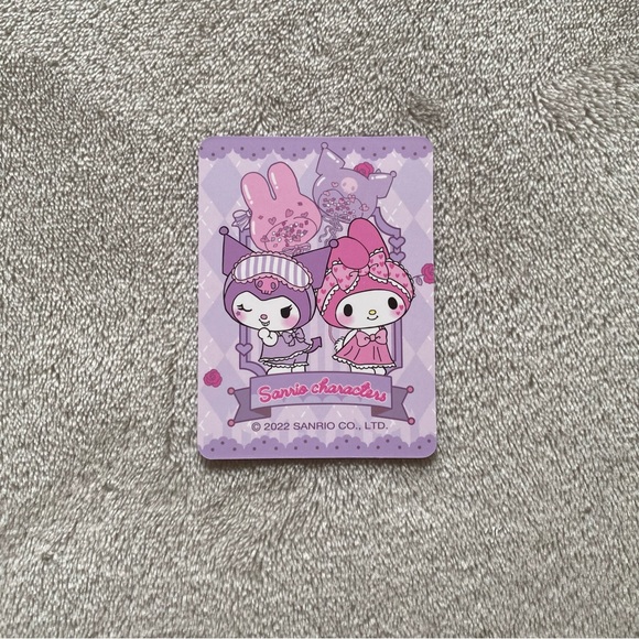 Sanrio My Melody Kuromi Pajama Sweetheart Blind Box [OPENED] - Picture 5 of 8